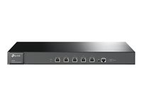 TP-Link AC500 Wireless Controller - Périphérique d'administration réseau - 5 ports - GigE - 1U - rack-montable AC500