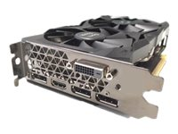 NVIDIA GeForce RTX 2060 Mini - Carte graphique - GF RTX 2060 - 6 Go GDDR5 - PCIe 3.0 x16 - DVI, HDMI, 3 x DisplayPort - pour Celsius M7010, M7010power, M7010X, M7010Xpower, W5010; ESPRIMO P958/power, P9910 S26361-F3000-L206