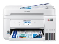 Epson EcoTank ET-4856 - imprimante multifonctions - couleur C11CJ60407