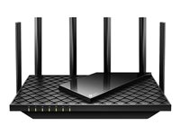 TP-Link Archer AX73 - V1 - - routeur sans fil - commutateur 4 ports - 1GbE - Wi-Fi 6 - Bi-bande ARCHER AX73