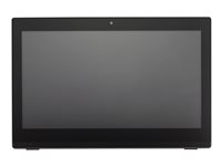 Shuttle XPC P90U5 - tout-en-un - Core i5 7200U 2.5 GHz - 0 Go - aucun disque dur - LED 19.5" P90U5