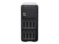 Dell PowerEdge T350 - tour - Xeon E-2336 2.9 GHz - 16 Go - SSD 2 x 480 Go VNXJC