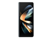 Samsung Galaxy Z Fold4 - 5G smartphone - double SIM - RAM 12 Go / Mémoire interne 256 Go - écran OEL - 7.6" - 7.6" - 2176 x 1812 pixels 2176 x 1812 pixels (120 Hz) - 3 x caméras arrière 50 MP, 12 MP, 10 MP - 2x front cameras 10 MP, 4 MP - gris-vert SM-F936BZABEUB