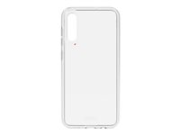 Gear4 Crystal Palace - Coque de protection pour téléphone portable - polycarbonate, D3O - clair - pour Samsung Galaxy A70 702003396