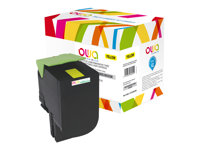 OWA - Haute capacité - jaune - compatible - remanufacturé - cartouche de toner (alternative pour : Lexmark 70C2HY0) - pour Lexmark CS310dn, CS310n, CS410dn, CS410dtn, CS410n, CS510de, CS510dte K15825OW