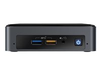 Intel Next Unit of Computing Kit NUC8i3BEK - mini PC - Core i3 8109U 3 GHz - 0 Go - aucun disque dur BOXNUC8I3BEK