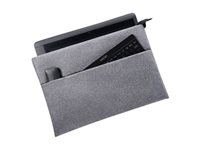 Wacom Cintiq Soft Case - Housse pour numériseur - gris - pour Cintiq Companion, Companion 2 ACK41402