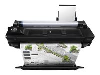 HP DesignJet T520 - imprimante grand format - couleur - jet d'encre CQ893C#B19