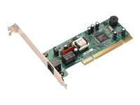 USRobotics - Fax / modem - PCI - 56 Kbits/s - V.90, V.92 USR805671