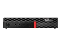 Lenovo ThinkCentre M920x - minuscule - Core i9 9900T 2.1 GHz - 16 Go - SSD 512 Go - Français 10S1002MFR