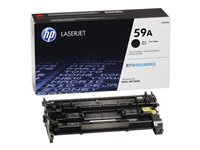 HP 59A - Noir - original - LaserJet - cartouche de toner (CF259A) - pour LaserJet Pro M304a, M404dn, M404dw, M404n, M428fdw CF259A