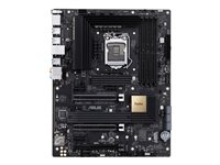 ASUS ProArt Z490-CREATOR 10G - Carte-mère - ATX - Socket LGA1200 - Z490 Chipset - USB-C Gen2, USB-C Gen1, USB 3.2 Gen 1, USB 3.2 Gen 2 - 2.5 Gigabit LAN - carte graphique embarquée (unité centrale requise) - audio HD (8 canaux) 90MB14E0-M0EAY0