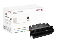 Xerox Lexmark T652N/T652DN/T6552DNT - Noir - compatible - cartouche de toner (alternative pour : Lexmark T650H21E) - pour Lexmark T650dn, T650dtn, T650n, T652dn, T652dtn, T652n, T654dn, T654dtn, T654n, T656dne 106R02336