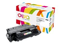 OWA - Noir - compatible - remanufacturé - cartouche de toner (alternative pour : Brother TN9500) - pour HP LaserJet 4000, 4000n, 4000se, 4000t, 4000tn, 4050, 4050n, 4050se, 4050t, 4050tn K11349OW