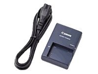 Canon CB-2LXE - Chargeur de batteries - pour Digital IXUS 800 IS, 850 IS, 900 Ti 1134B001