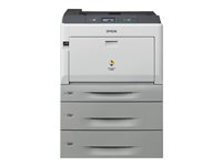 Epson AcuLaser C9300D2TN - imprimante - couleur - laser C11CB52011BR