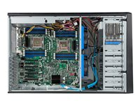 Intel Workstation System P4304CR2LFKN - tour - pas de processeur - 0 Mo P4304CR2LFKN