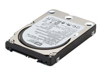 HP - Disque dur - 1.2 To - interne - 2.5" SFF - SAS 6Gb/s - 10000 tours/min - mémoire tampon : 64 Mo - pour HP 205 G3, 290 G1; EliteOne 1000 G1; ProOne 400 G2; Workstation Z420, Z620, Z640, Z820 E2P04AA