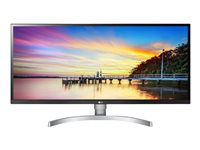 LG 34WK650-W - écran LED - 34" 34WK650-W