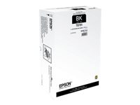 Epson T8781 - 1206.2 ml - noir - original - recharge d'encre - pour WorkForce Pro WF-R5190, WF-R5190DTW, WF-R5690, WF-R5690DTWF, WF-R5690DTWFL C13T878140