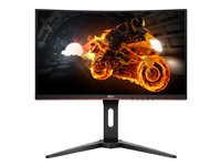 AOC C24G1 - écran LED - incurvé - Full HD (1080p) - 24" C24G1