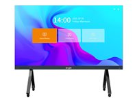 Absen C110 - Classe de diagonale 110" Absenicon 3.0 Series écran LCD rétro-éclairé par LED - conférence - 1080p 1920 x 1080 - box 2/2 112C11010BN3AR004-02