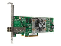 QLogic 2660 - Adaptateur de bus hôte - PCIe 3.0 profil bas - 16Gb Fibre Channel x 1 - pour PowerEdge C4130, FC630, FC830, M520, R520, R720, R820; PowerEdge R530, R630, R730, R830 406-BBBG