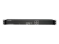 SonicWall Secure Mobile Access 400 - Dispositif de sécurité - avec Support 24x7 de 3 ans - 25 utilisateurs simultanés - GigE - 1U - SonicWALL Secure Upgrade Plus Program - rack-montable 01-SSC-2416