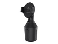 Belkin Car Cup Mount - Support pour voiture pour téléphone portable - pour Samsung Galaxy Note 3, Note II, S II, S4, S5 F8J168BT