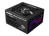 Enermax Revolution D.F. X - Alimentation électrique (interne) - entièrement modulaire - ATX12V 3.0 - 80 PLUS Gold - CA 100-240 V - 850 Watt ERT850EWT