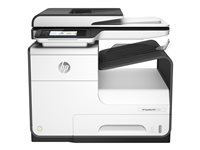 HP PageWide MFP 377dw - imprimante multifonctions - couleur J9V80B#A80