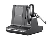 Plantronics Savi W730 - 700 Series - casque - montage sur l'oreille - DECT / Bluetooth - sans fil 83543-12