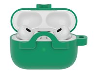 OtterBox - Étui pour écouteurs sans fil - jus vert (vert) - pour Apple AirPods Pro (1ère génération, 2e génération) 77-93683