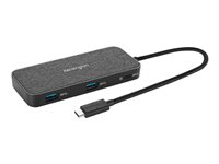 Kensington SD1650P - Station d'accueil - USB-C - VGA, HDMI - 1GbE K34020WW