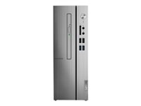 Lenovo IdeaCentre 510S-07ICB - tour - Core i5 8400 2.8 GHz - 4 Go - 1 To - Français 90K8004MFR