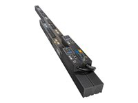 Eaton ePDU AM eAMA06 - Unité de distribution secteur (rack-montable) - CA 230 V - 2.3 kW - Ethernet, RS-232 - entrée : IEC 60320 C14 - connecteurs de sortie : 16 EAMA06