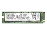 Dell - Disque SSD - 512 Go - PCI Express - pour Alienware Alpha R2; Inspiron 15, 17 77XX; Latitude 5414, 7214, 7414; XPS 13 9350, 15 9550 400-AJHK