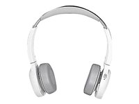 Cisco Headset 730 - Micro-casque - sur-oreille - Bluetooth - sans fil - Suppresseur de bruit actif - platine - avec support de chargement - pour Cisco DX70, DX80; IP DECT Phone 6825; IP Phone 88XX; Unified Wireless IP Phone 8821 HS-WL-730-BUNAS-P