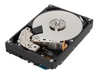 Toshiba MG04ACA300E - Disque dur - 3 To - interne - 3.5" - SATA 6Gb/s - NL - 7200 tours/min - mémoire tampon : 128 Mo MG04ACA300E