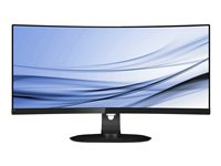 Philips Brilliance P-line 349P7FUBEB - écran LED - incurvé - 34" 349P7FUBEB/00