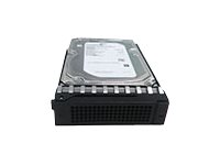 Lenovo Gen5 Enterprise - Disque dur - 900 Go - échangeable à chaud - 3.5" - SAS 12Gb/s - 10000 tours/min - pour ThinkServer RD350 (3.5"); RD450 (3.5"); RD550 (3.5"); RD650 (3.5"); TD350 (3.5") 4XB0G88762