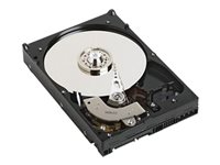 Dell - Disque dur - 4 To - interne - 3.5" - SATA 6Gb/s - 7200 tours/min 400-AFNR