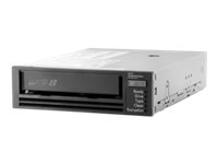 HPE StoreEver LTO-8 Ultrium 30750 TAA - Lecteur de bandes magnétiques - LTO Ultrium (12 To / 30 To) - Ultrium 8 - SAS-2 - interne - 5.25" - chiffrement BC024A