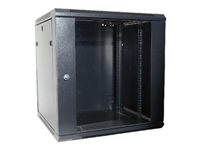 MCL Samar 9CM7/15U-600 - Rack armoire - montable sur mur - 15U - 19" 9CM7/15U-600