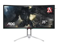 AOC Gaming AG352UCG - AGON Series - écran LED - incurvé - 35" AG352UCG