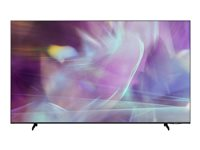 Samsung HG50Q60AAEU - Classe de diagonale 50" HQ60A Series TV LCD rétro-éclairée par LED - QLED - hôtel / hospitalité - Smart TV - Tizen OS - 4K UHD (2160p) 3840 x 2160 - HDR - Quantum Dot, Double LED - noir HG50Q60AAEUXEN