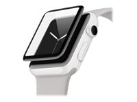 Belkin UltraCurve - Protection d'écran pour montre intelligente - pour Apple Watch Series 1 (42 mm) F8W838VF