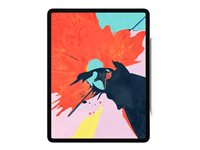 Apple 12.9-inch iPad Pro Wi-Fi + Cellular - 3ème génération - tablette - 64 Go - 12.9" - 3G, 4G MTHP2NF/A