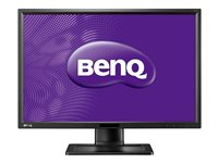 BenQ BL2411PT - BL Series - écran LED - 24" 9H.L99LA.TBE