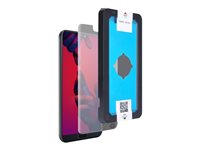 BigBen CONNECTED Force Glass - Protection d'écran pour téléphone portable - verre - transparent - pour Huawei P20 FGEVOP20ORIG